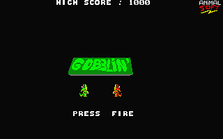 Gobblin' — screenshot 1